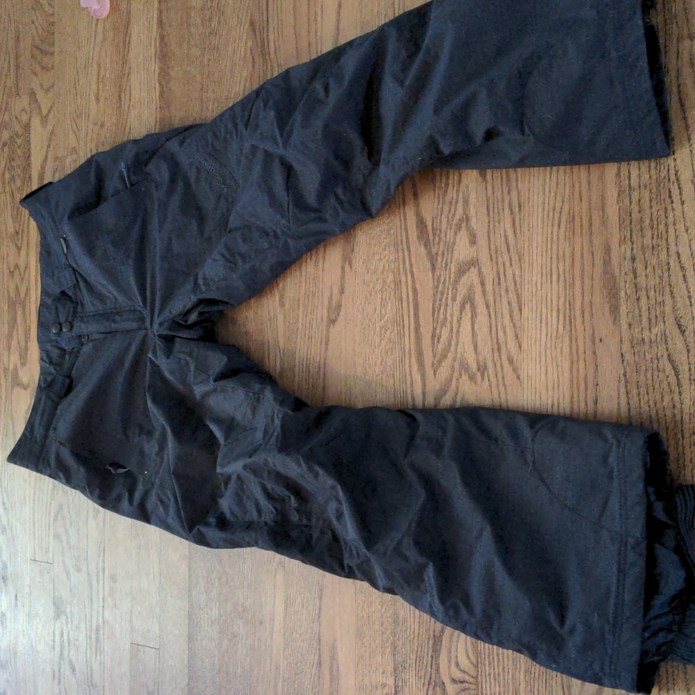 Women's Columbia ski pants- M